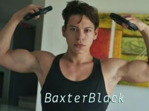 BaxterBlack