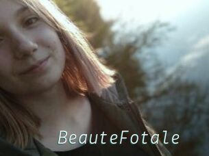 BeauteFotale