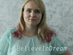 BelieveInDream