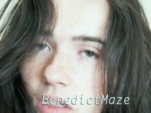 Benedict_Maze