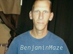 Benjamin_Maze