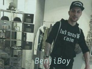 BenjiBoy