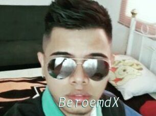 BeroemdX