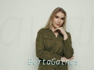 BertaGaines