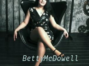 BettyMcDowell