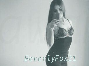 BeverlyFox21