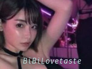 BiBiLovetaste