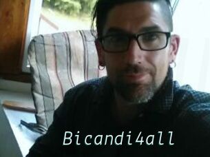 Bicandi4all