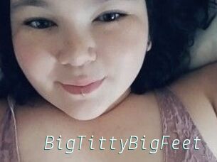 BigTittyBigFeet