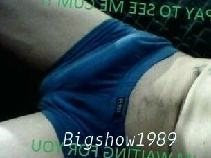 Bigshow1989