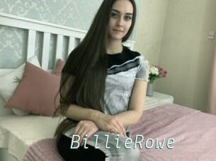 BillieRowe