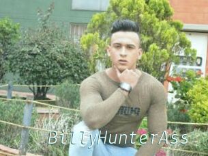 BillyHunterAss