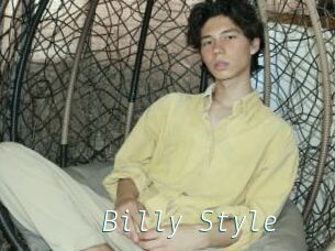 Billy_Style