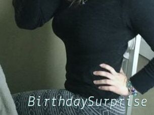 BirthdaySurprise