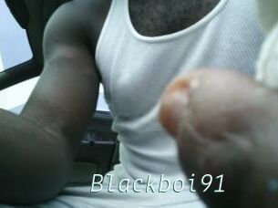 Blackboi91