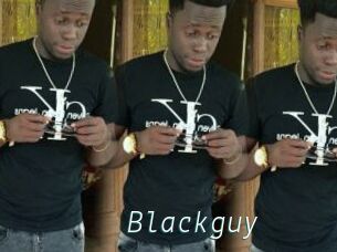 Blackguy