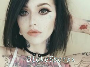 BlakeSparxx