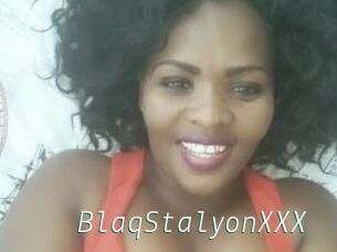 BlaqStalyonXXX