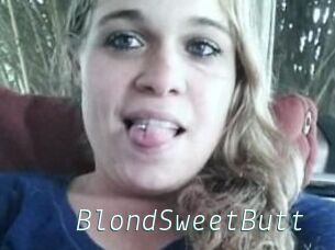 BlondSweetButt