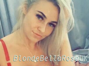 BlondeBellaRoseUK