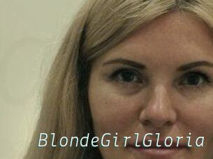 BlondeGirlGloria