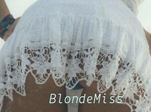 BlondeMiss