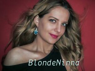 BlondeNinna