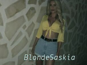 BlondeSaskia