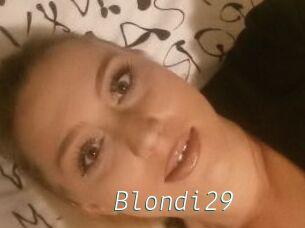 Blondi29