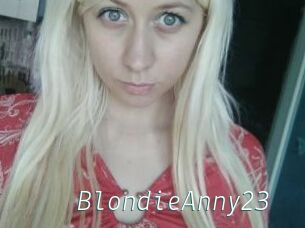 BlondieAnny23