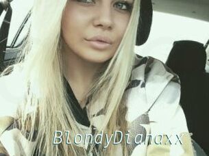 BlondyDianaxx