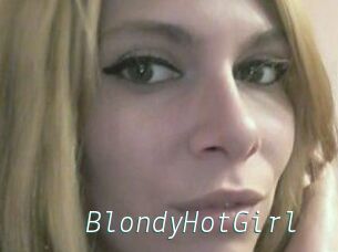 BlondyHotGirl