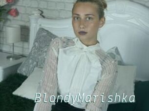 BlondyMarishka