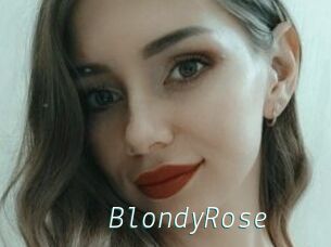 BlondyRose