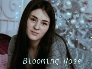 Blooming_Rose