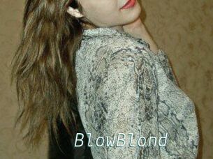 BlowBlond