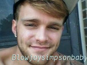 Blowjaysimpsonbaby