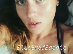 BlueEyedBaddie