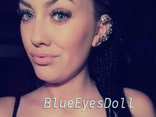 BlueEyesDoll