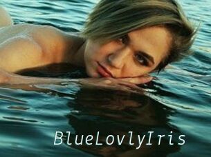 BlueLovlyIris