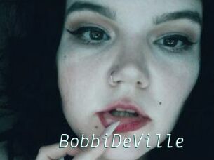 BobbiDeVille