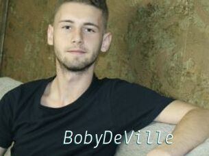 BobyDeVille