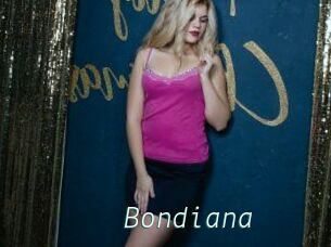 Bondiana