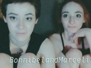 Bonnibel_and_Marcelin