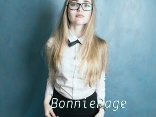 BonniePage