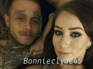 Bonnieclyde45