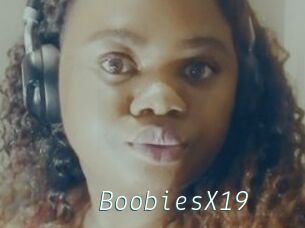 BoobiesX19