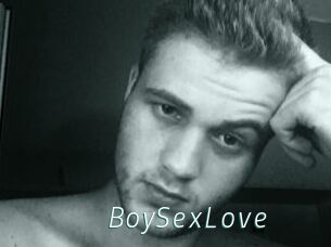 BoySexLove