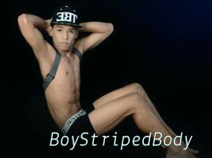 BoyStripedBody