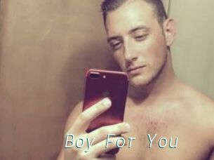 Boy_For_You